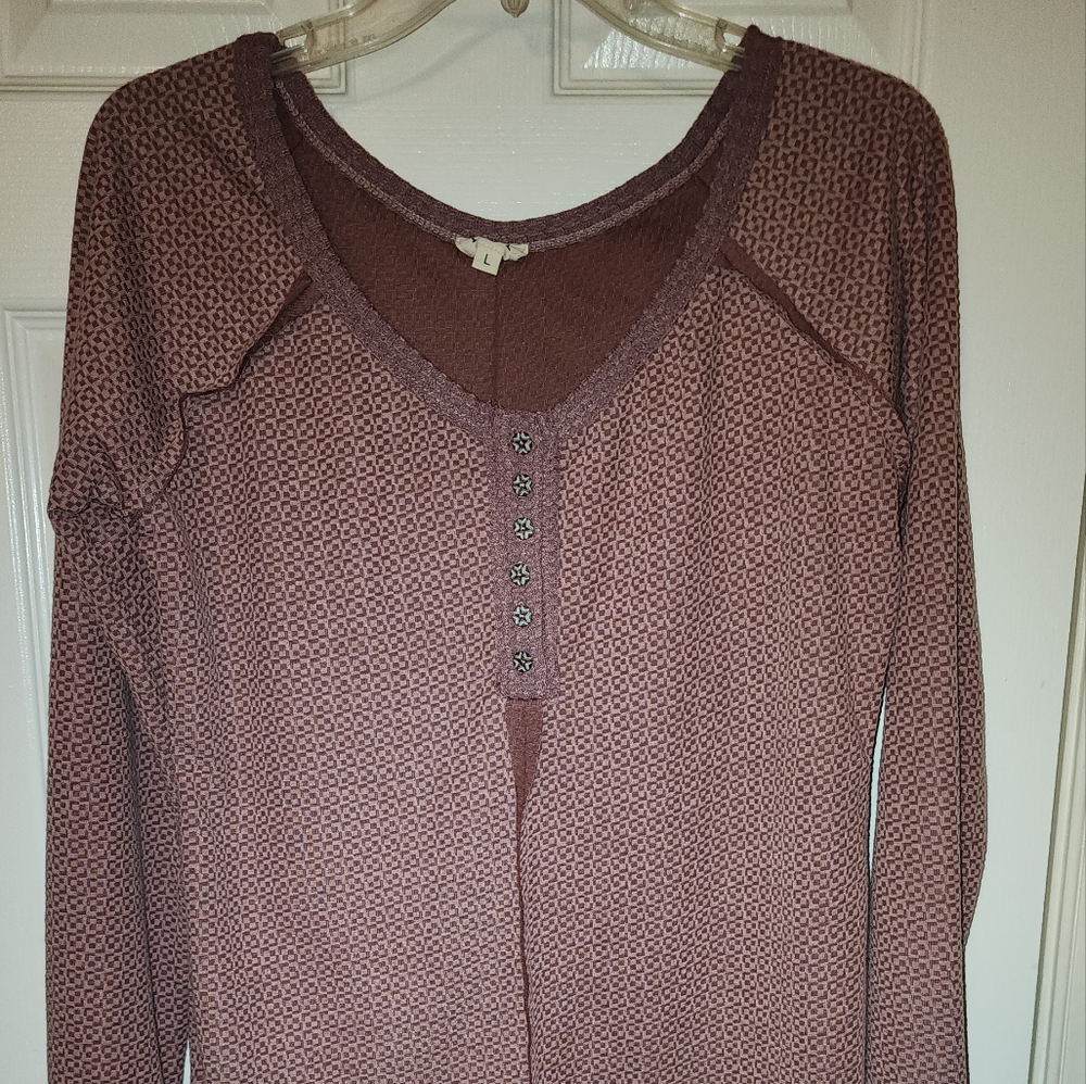 POL Henley top
